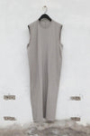 BORIS BIDJAN SABERIコットンノースリーブマキシドレスWDRESS4 F035